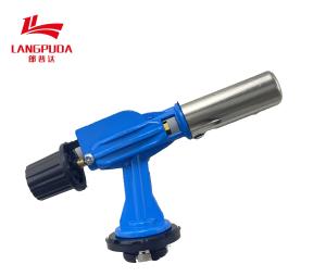 China 150g/H Butane Portable Welding Gas Torch High Welding Capacity factory