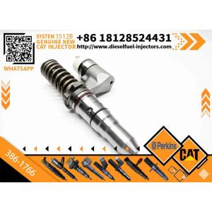 Fuel Injector Assembly 386-1766 20R-1275 CAT Engine 3508B 3512B 3516B Common