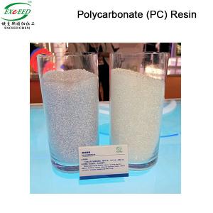 China Polycarbonate PC Resin For Structural Parts Nameplates And Bezels factory