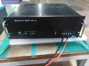 China 47.45V87.5Ah High Energy Density Home Storage Battery With 5-10 years Warranty And Longer Cycle life factory