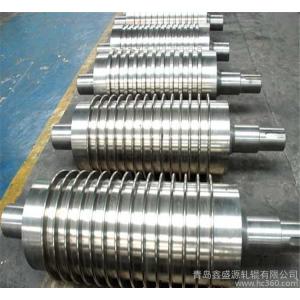 Centrigugal Casting High Speed Indefinite Chilled Adamite Steel Rolls with