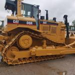 Good Price Used Bulldozer CAT D8 Caterpillar D8R Bulldozer Used Crawler