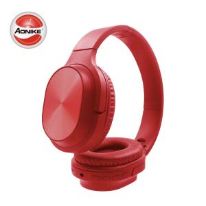 China noise cancelling headphone,Portable ANC Bluetooth Wireless Headphone 300mAh Battery Capacity factory