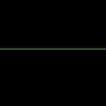 520nm 30mW Laser Line Projector Green Guiding Laser Beam For Wood Stone Cloth