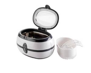 China CP-17B Portable Ultrasonic Dental Cleaner , Professional Ultrasonic Jewelry Cleaner factory