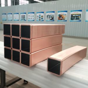 China 100x100mm Ccm Mould Tube factory