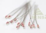 Axial, Radial, Leadless Glass Encapsulated NTC Thermistor Heat & Humidity