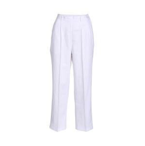China 280 GSM 100% Cotton Twill 3/1 Belt Loop Chef Uniform Pants factory
