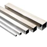 201 321 316 304 Stainless Steel Square Tube Aisi Inox Pipe Hairline