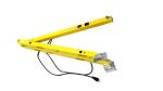 5000K Loading Dock Lights With Flexible Arm For Warehouse