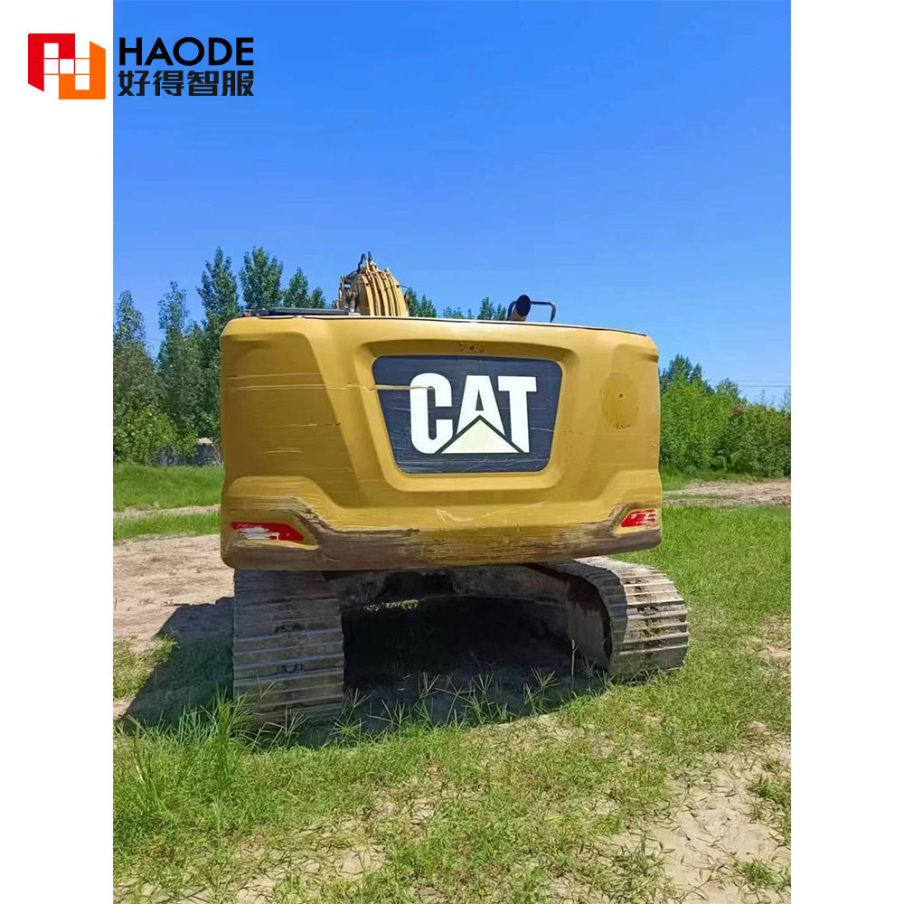 20ton Caterpillar323 Excavatorconstruction Hydraulic System Machinery Hydraulic Clamshell Bucket Attachment Accessories