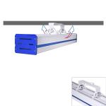 IP65 Waterproof Solar Powered Outdoor Lights 50W-250W High Bay Linear LED Lights
