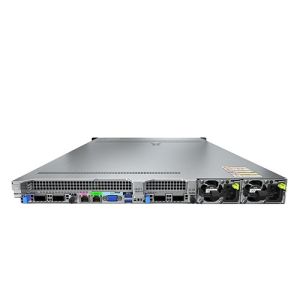 2U Rack Server with 12 * 3.5 Configuration 24*2.5inch HDD Chassis and 25G