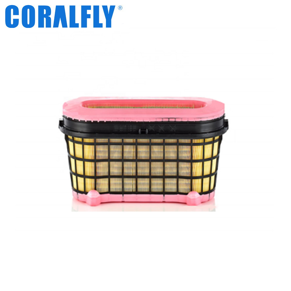 C49002 A0040947204 40947204 CP49001 Truck Air Filter MANN+HUMMEL For Mercedes-Benz Actros II Antos Arocs European Trucks