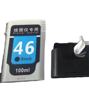 China HP45 Ink Tank Continuous Inkjet Supply System for Pattern Cutter Machine Accessory Parts factory