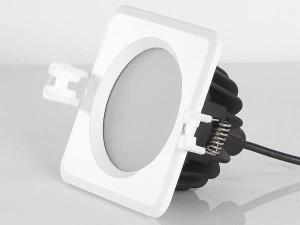 China CE/RoHs/ICF certification high quality 3 years warranty 12w 4 inch led downlight factory