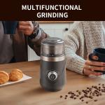 70g Capacity Coarse Individual Coffee Removable Safty Lock Quick Mill Coffee