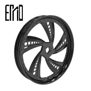 China INCA Customization harley custom Motorcycle Accessory LG-20 Four leaf fan-shaped - circular hollow wheel factory
