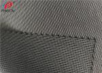 75% Nylon 25% Spandex Stripe Sports Mesh Fabric Cool Breathable Power Mesh
