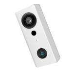 2.0Mega Wireless Smart Doorbell Micro Sd Card Storage For Home Security