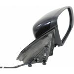 Jeep Cherokee Black Plastic Car Exterior Mirror Electronic Heating Defogging