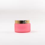 2oz 4oz 6oz 8oz 16oz Wide Mouth Plastic Cosmetic Jar Double Wall Cosmetic Jar