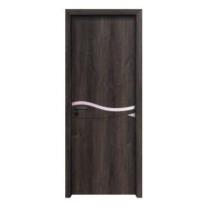 China Upgrade Your Doors with WPC Hollow Doors Durable Eco-Friendly and Stylish factory