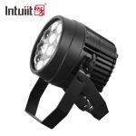 Indoor 12x10w Rgbw LED Par Can Stage Light Ip65 Dj Led Zoom Par Light 5 - 60