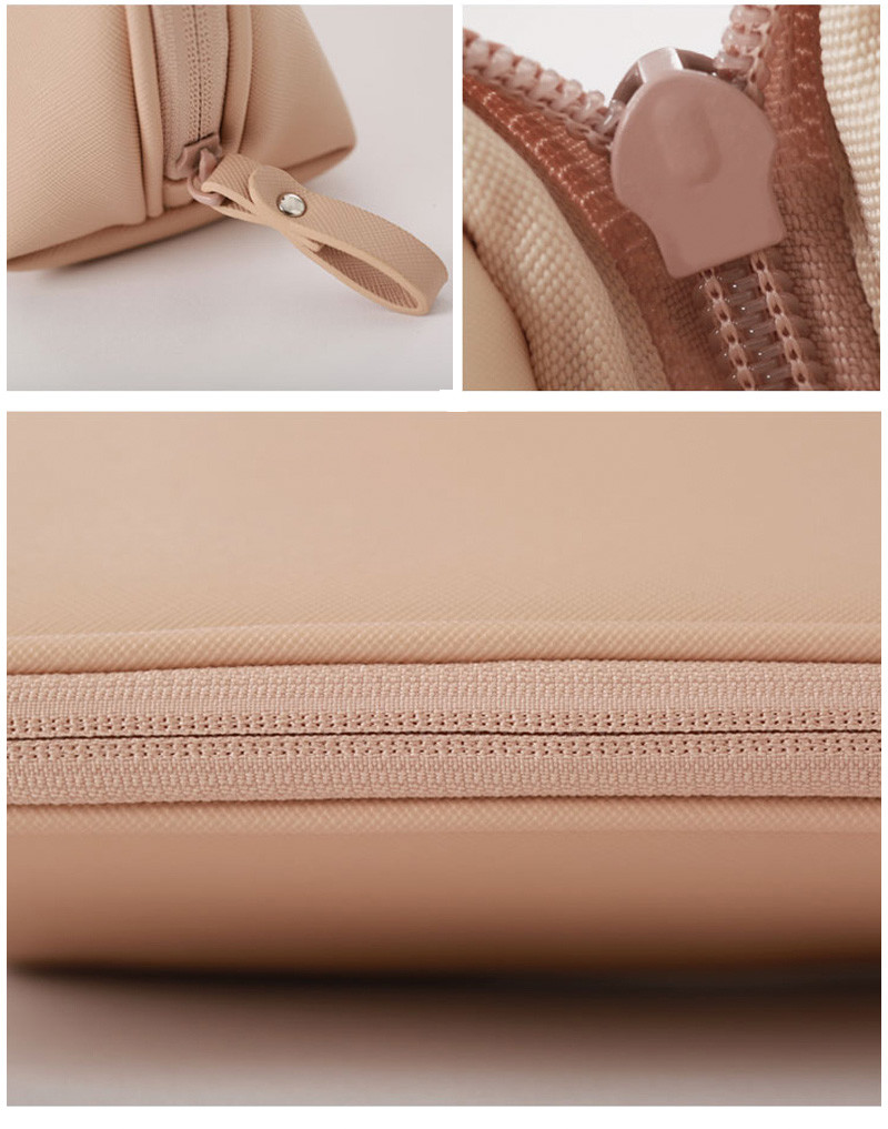 Brand Small Clutch Pouch Makeup Cosmetic Zipper Bag For Travel