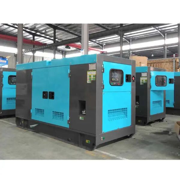 8kw 8kVA 9kw 9kVA Small Diesel Generators Three Phase AC Alternator