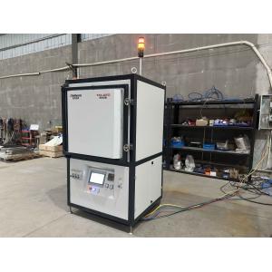 Chitherm 1700 º C Hbf52-17o High Temperature Box Furnace
