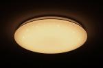Remote Control Dimmable LED Ceiling Lights , Eye Protection Dimmable White