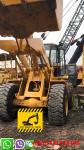 Used Wheel Loader Heavy Construction Equipment 966F Low Rate working hours 3m3
