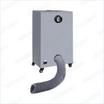 Room Laser Fume Extractor , Eight Layer Filter For Laser Cutting Marking