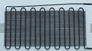 China Industries Inc Wire On Tube Spiral Aluminum Refrigerator Condenser factory