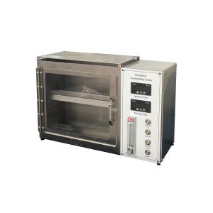 SAE J369 Automotive Interior Horizontal Flammability Tester