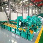 Max OD 1800mm Tube Mill GI Pipe Making Machine for Automatic Copper Tube