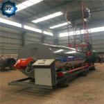 High Temperature Industrial Gas Oil Fired Thermal Conduction Oil Boiler For