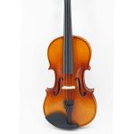 Handmade brands Students Cheap Violin Wholesale Ebony of board material Aluminum