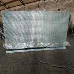 Finest Price Factory Directly Supply Square Post Wire Mesh Fence Rabbit Cage