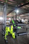 Functional Fitness Equipment Leg Extension Curl Machine Seated Leg Prone Leg