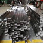 Customizable Stainless Steel Seamless Pipe Seamless Alloy Steel Pipe for Various