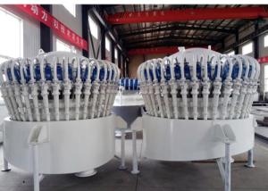 China Steel Hydrocyclone Sand Separator Flange Connections Stable Operation factory