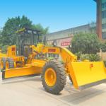 16500kg 162kw 220HP Heavy Motor Grader Machine For Farmland