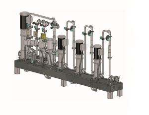 China 20Khz High Intensity Ultrasonic Homogenizer Equipment For Crude Oil Pesulfurization factory