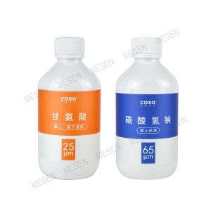 China Glycine Sodium Bicarbonate Dental Sandblasting Powder factory