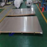 China Factory 304 304L Rolled Stainless Steel Sheet Plate Price