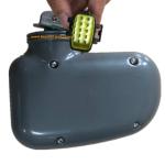 EC EC210 EC210B Excavator Spare Parts Monitor Cluster Gauge Panel 14636301