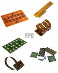 EMS FPC 2 Layer Flex Rig PCB Prototype Printed Circuit Board