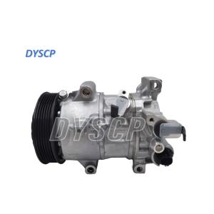 China 88310-48300 8831048300 Ac Compressor For Toyota Lexus NX200 2.0 2018 6PK factory